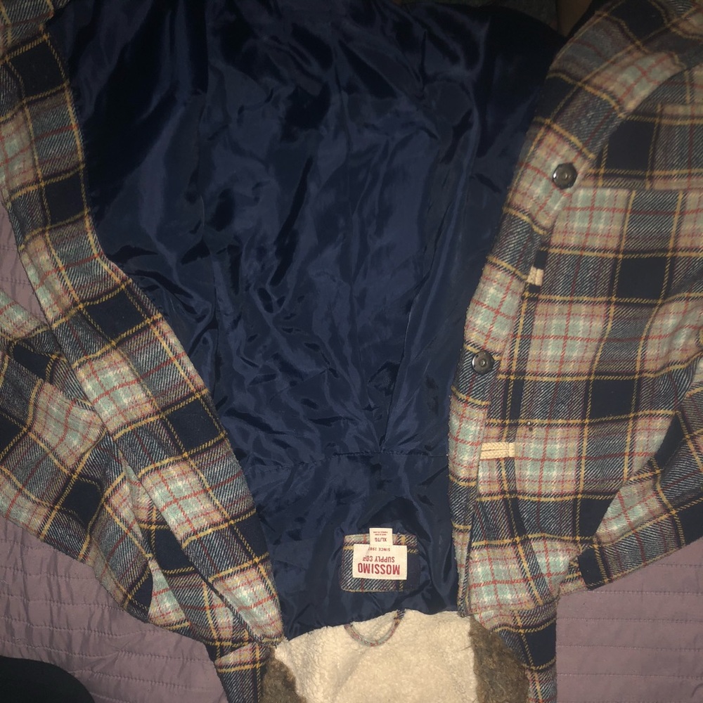 Mossimo jacket - Picture 2 of 3
